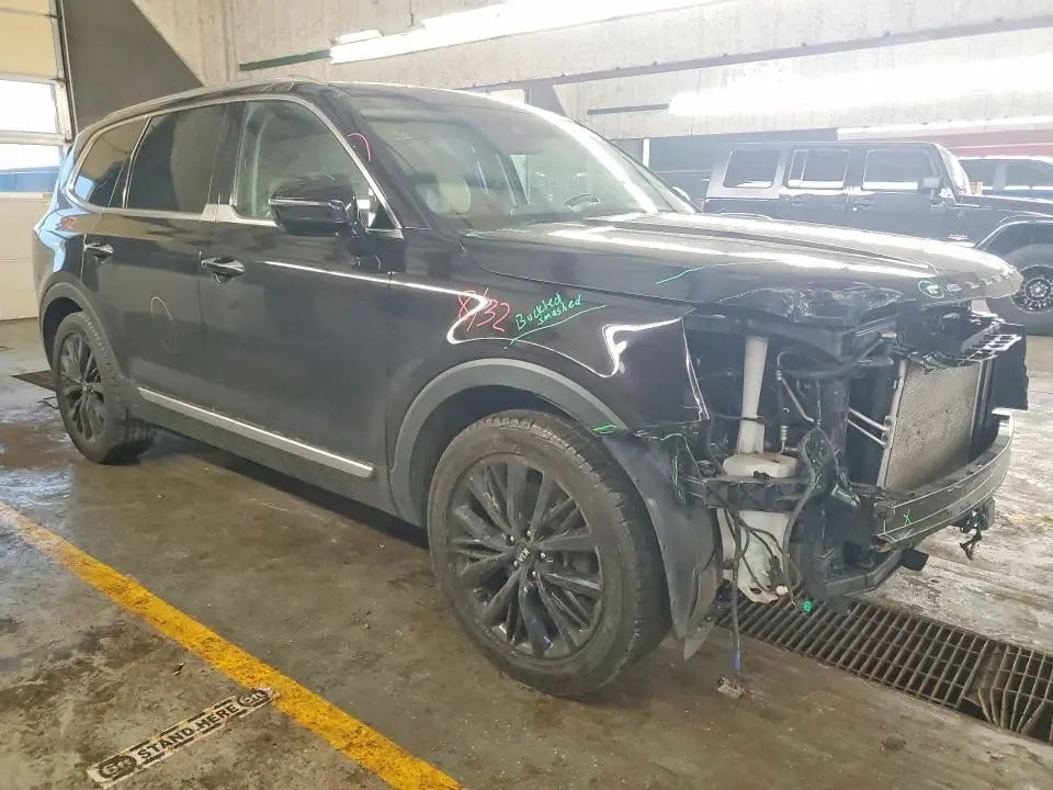 2021 KIA TELLURIDE SX  