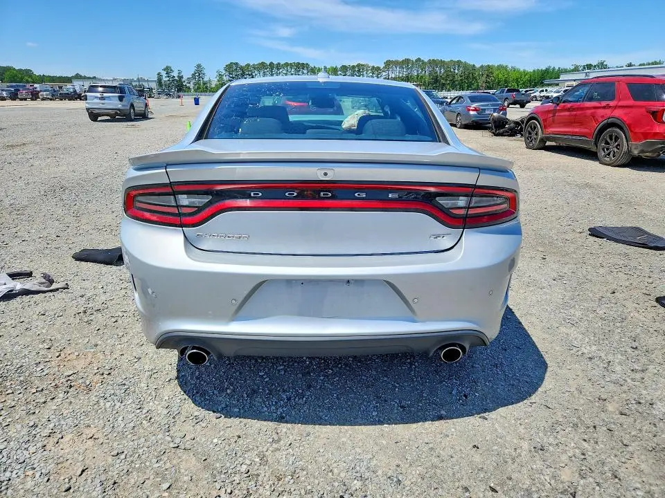 2021 DODGE CHARGER GT  