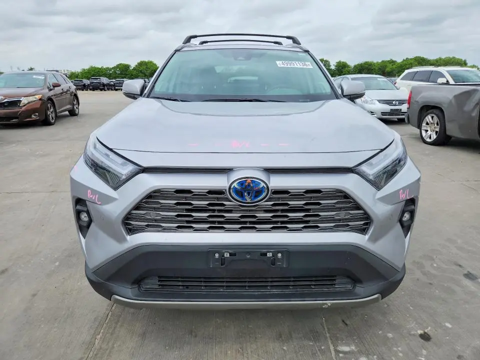 2024 TOYOTA RAV4 LIMITED  