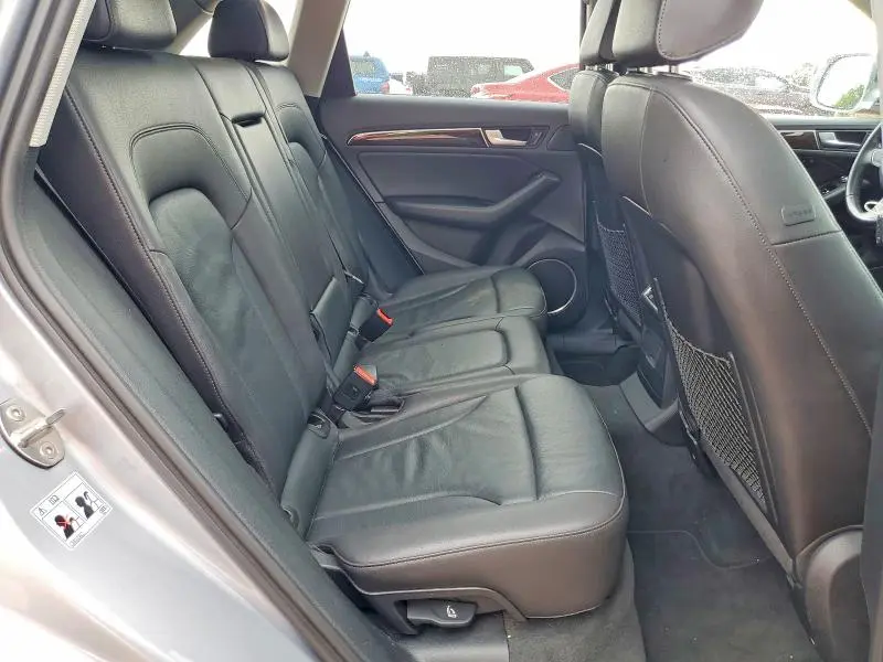 2016 AUDI Q5 PREMIUM PLUS  