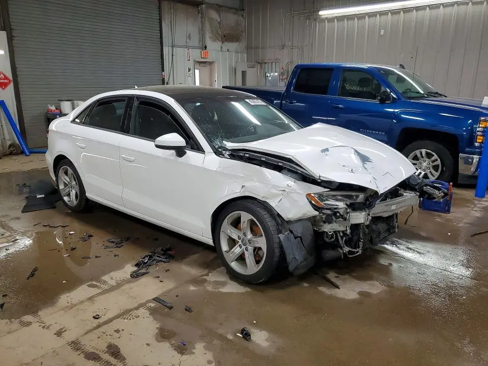 2018 AUDI A3 PREMIUM  