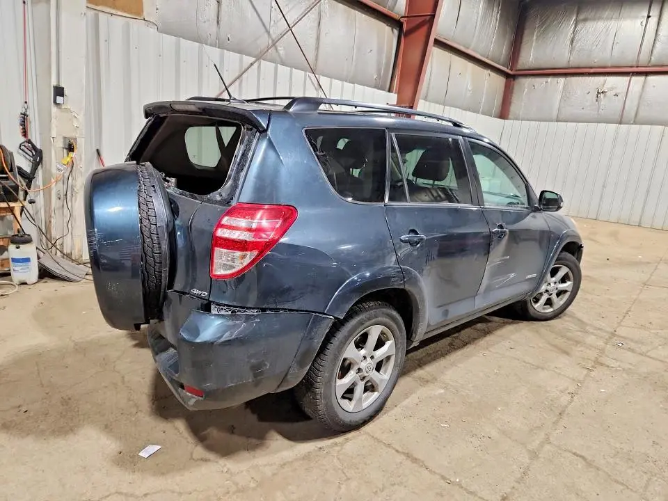 2012 TOYOTA RAV4 LIMITED  