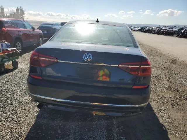 2017 VOLKSWAGEN PASSAT R-LINE  