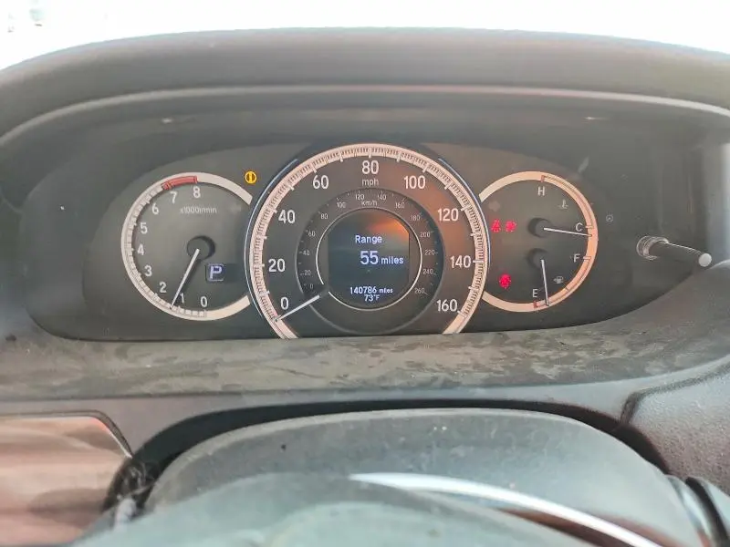 2017 HONDA ACCORD TOURING  