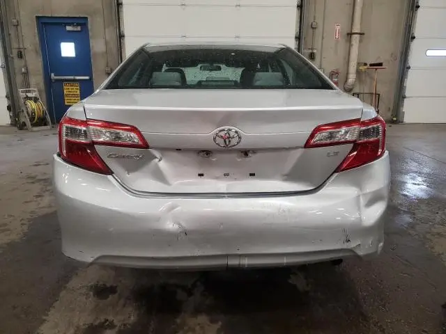 2014 TOYOTA CAMRY L