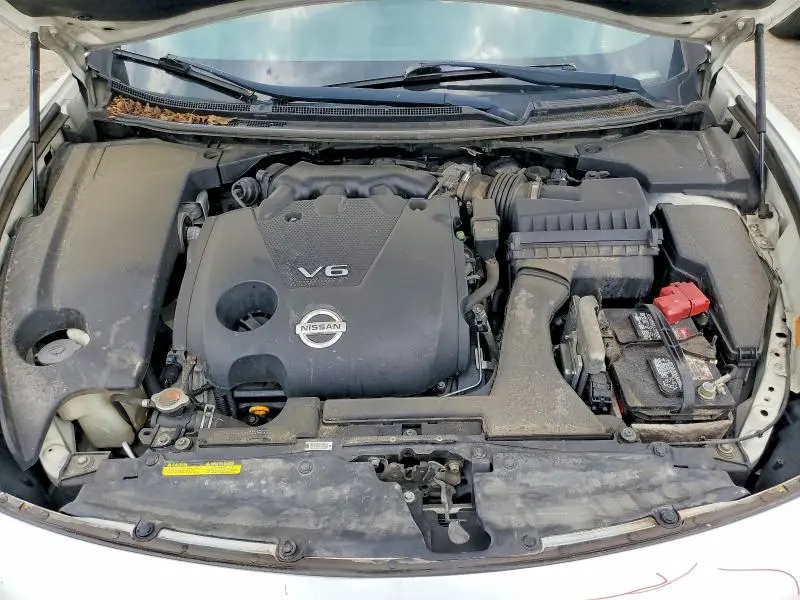 2014 NISSAN MAXIMA 3.5 SV  