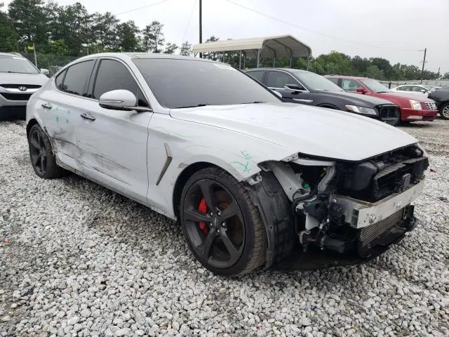 2021 GENESIS G70 PRESTIGE  