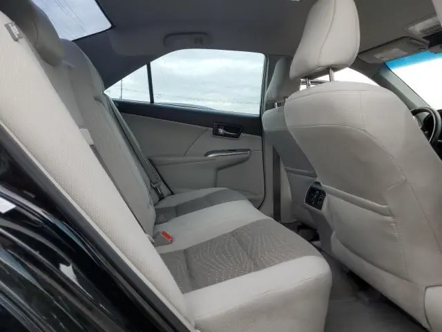 2014 TOYOTA CAMRY HYBRID  