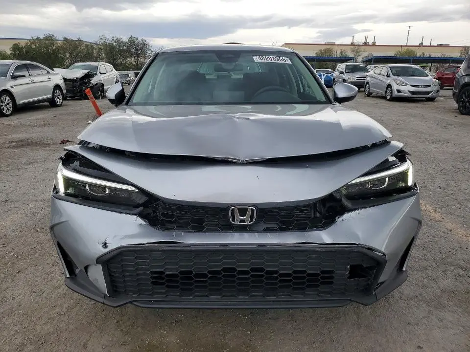 2026 HONDA CIVIC LX  