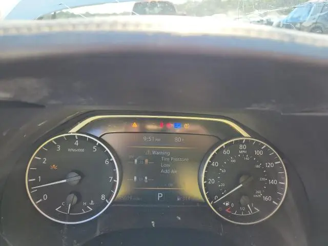 2017 NISSAN MAXIMA 3.5S  