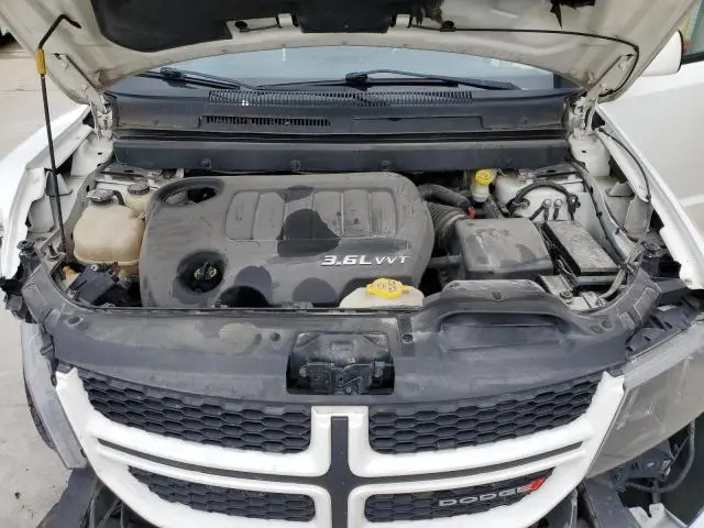 2014 DODGE JOURNEY R/T