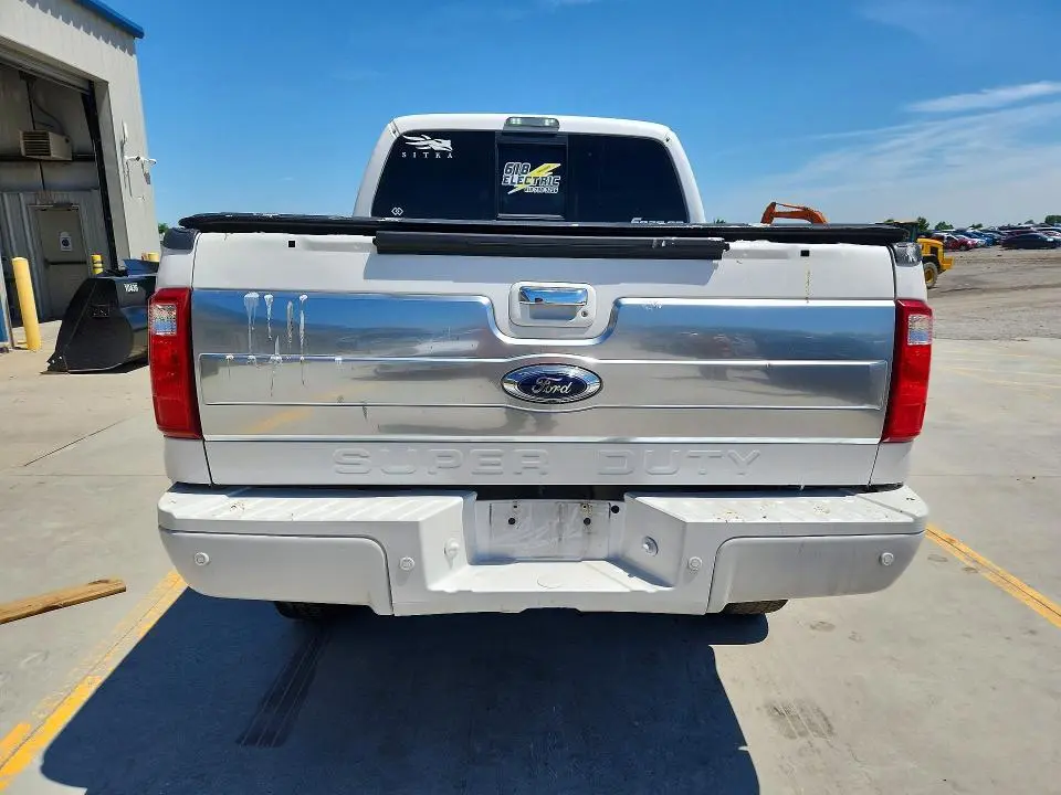 2015 FORD F250 SUPER DUTY  