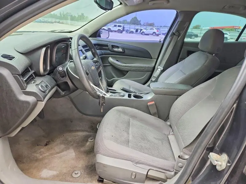 2015 CHEVROLET MALIBU LS  