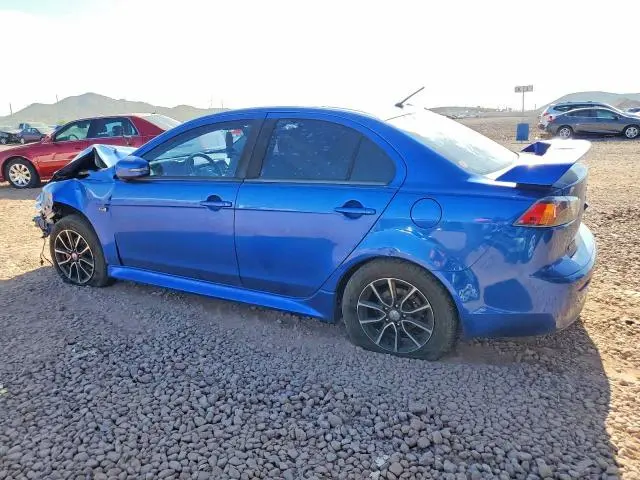 2017 MITSUBISHI LANCER ES  