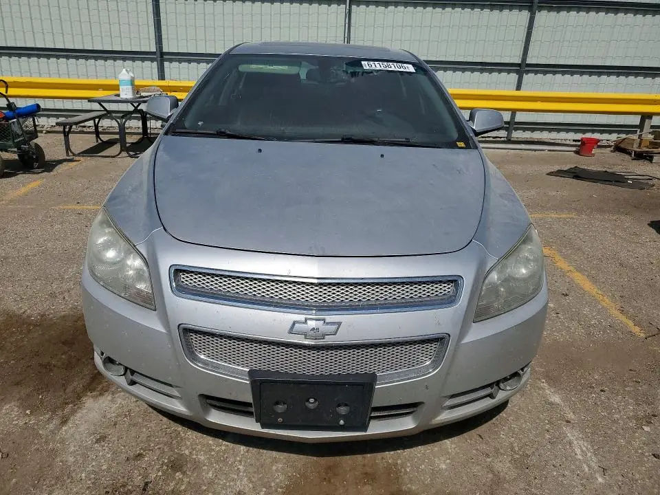 2011 CHEVROLET MALIBU LTZ  