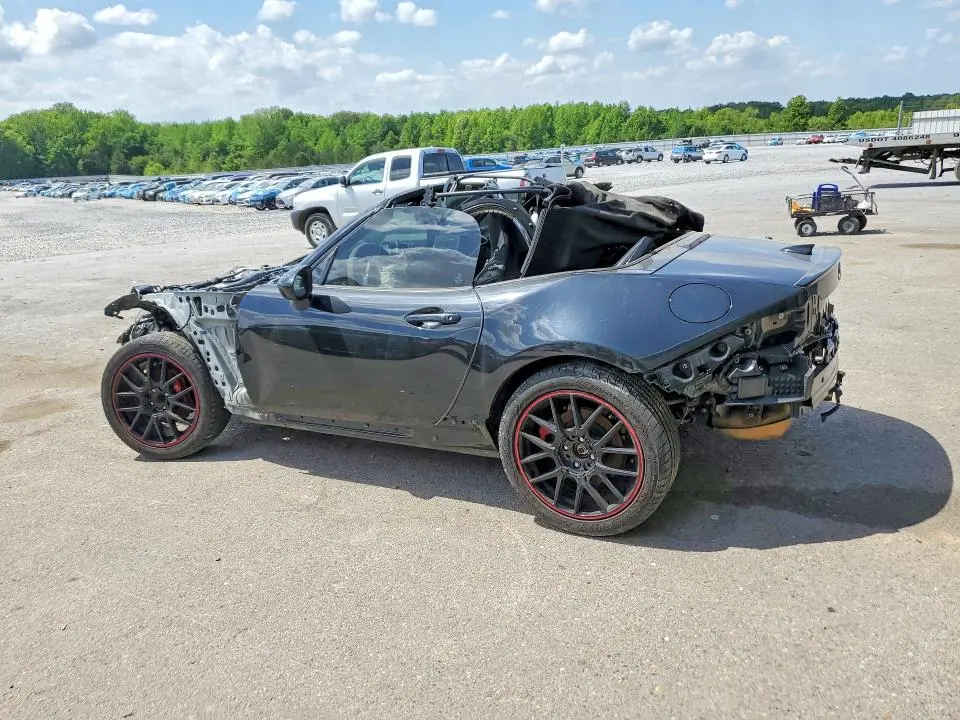 2023 MAZDA MX-5 MIATA CLUB  