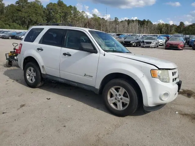 2011 FORD ESCAPE HYBRID  