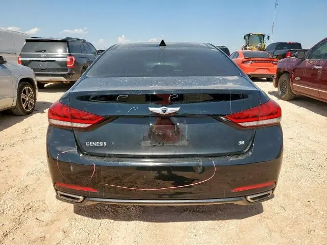 2016 HYUNDAI GENESIS 3.8L  