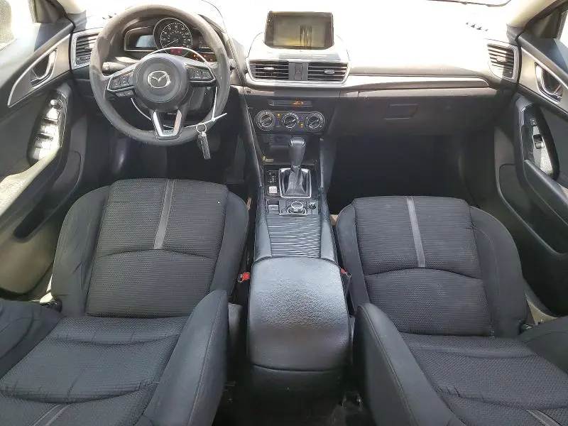 2018 MAZDA 3 SPORT  