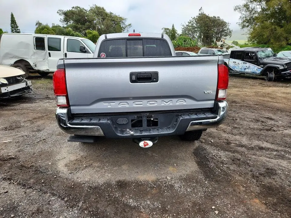 2017 TOYOTA TACOMA TRD SPORT  
