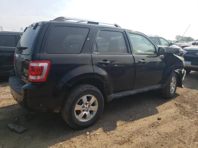 2010 FORD ESCAPE LIMITED  