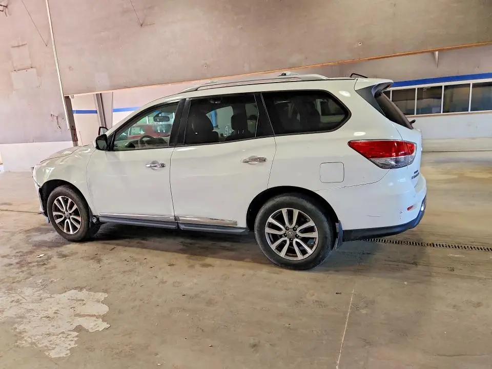 2013 NISSAN PATHFINDER S  