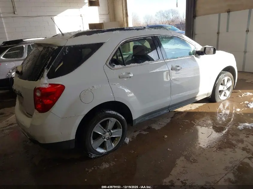 2013 CHEVROLET EQUINOX 2LT