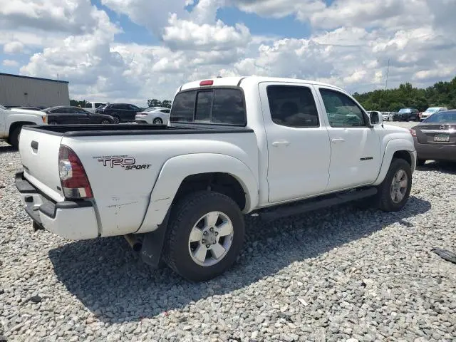 2011 TOYOTA TACOMA DOUBLE CAB  
