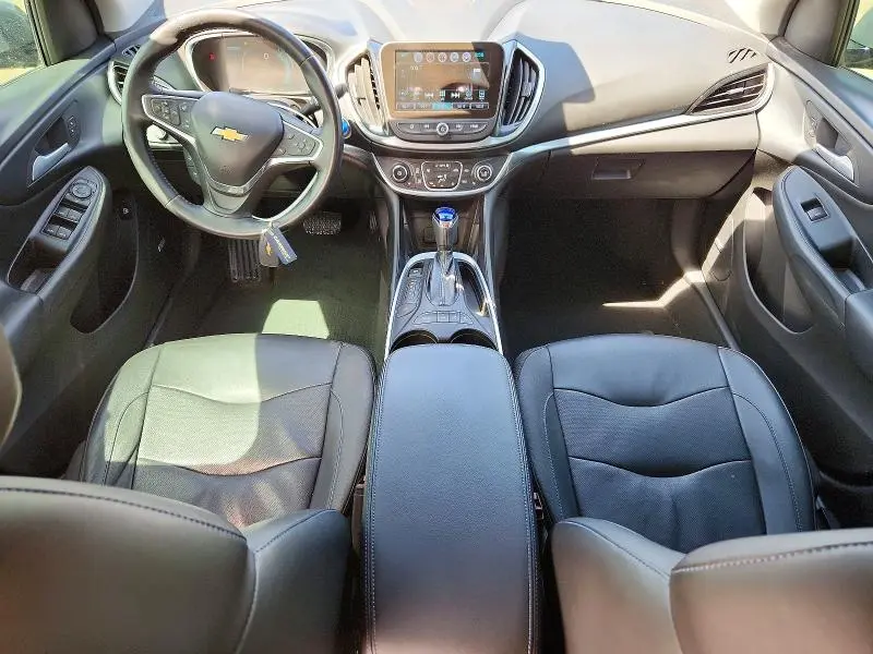 2017 CHEVROLET VOLT PREMIER  