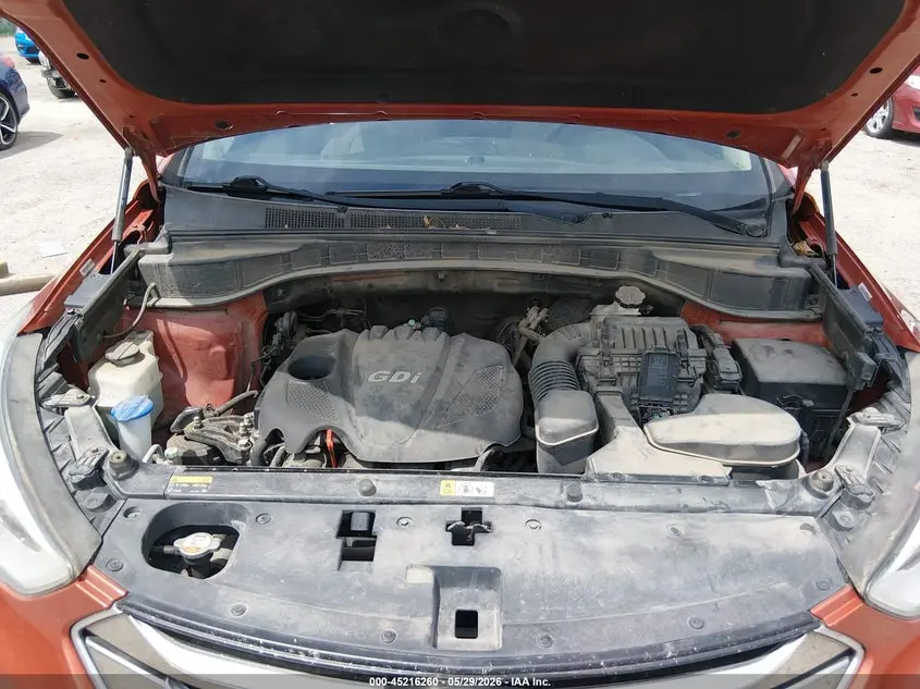 2015 HYUNDAI SANTA FE SPORT 2.4L