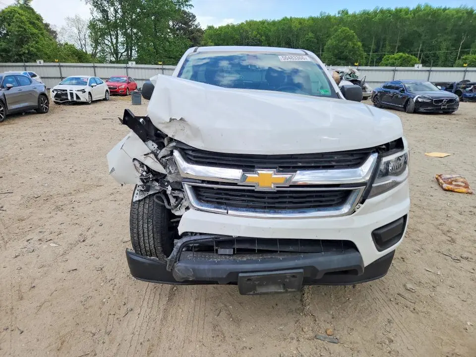 2017 CHEVROLET COLORADO   