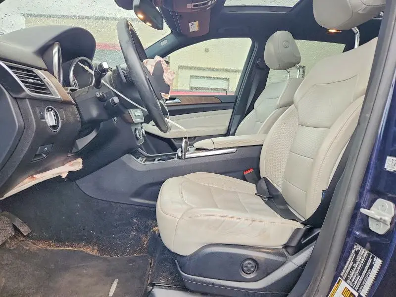 2014 MERCEDES-BENZ ML 350 4MATIC  
