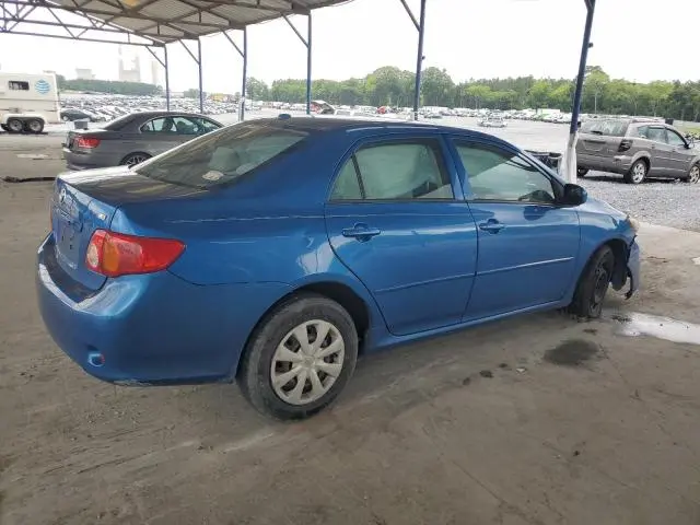 2010 TOYOTA COROLLA BASE  
