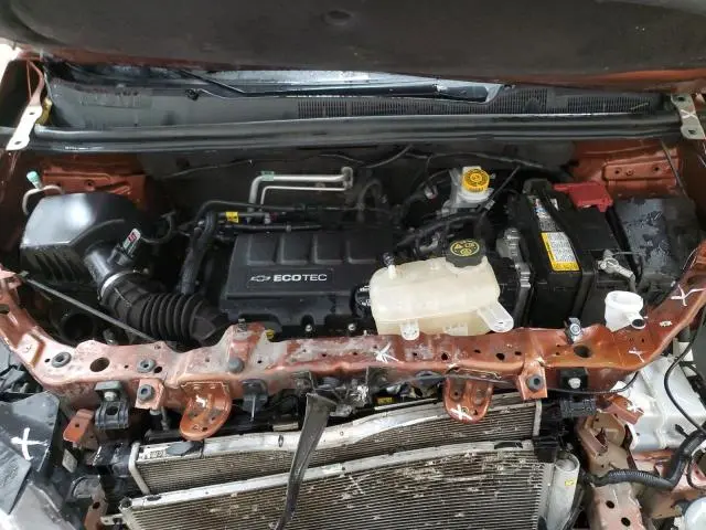 2019 CHEVROLET TRAX 1LT  