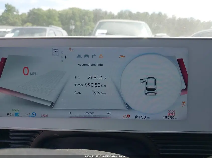 2024 HYUNDAI IONIQ 5 SEL
