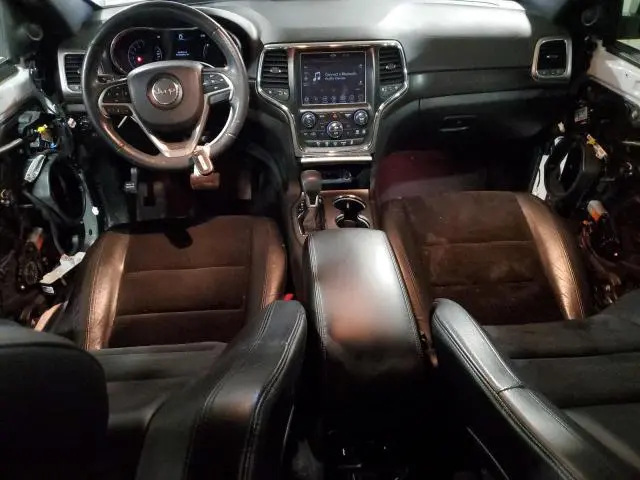2018 JEEP GRAND CHEROKEE LAREDO