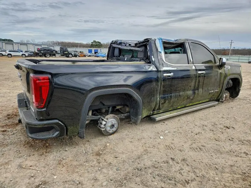 2022 GMC SIERRA K1500 DENALI  