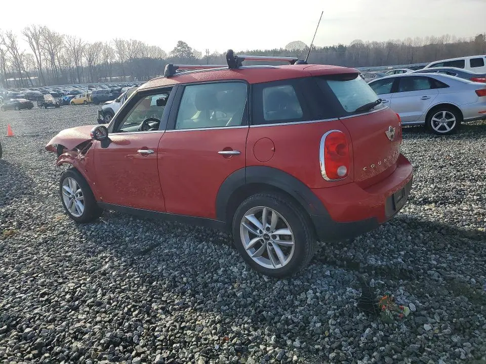 2014 MINI COOPER COUNTRYMAN  