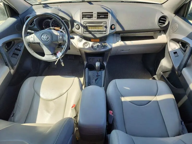 2012 TOYOTA RAV4 LIMITED  