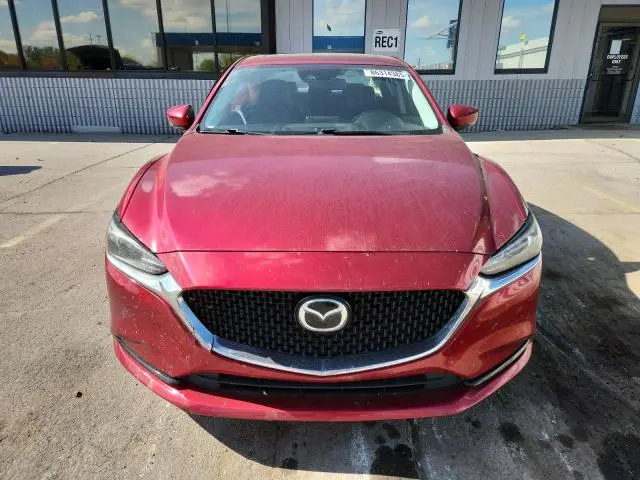 2018 MAZDA 6 GRAND TOURING  