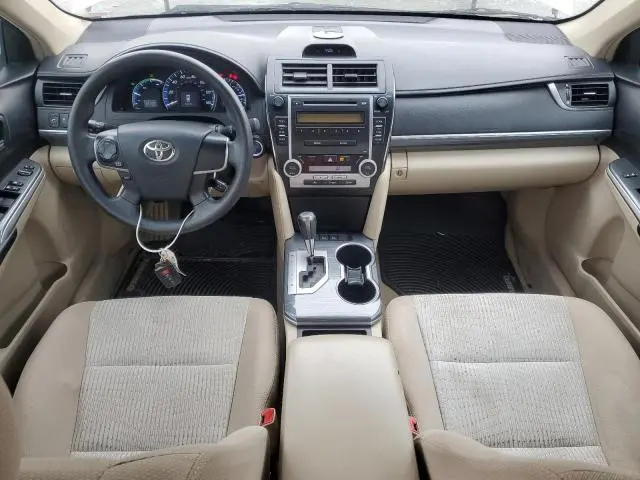 2012 TOYOTA CAMRY HYBRID  