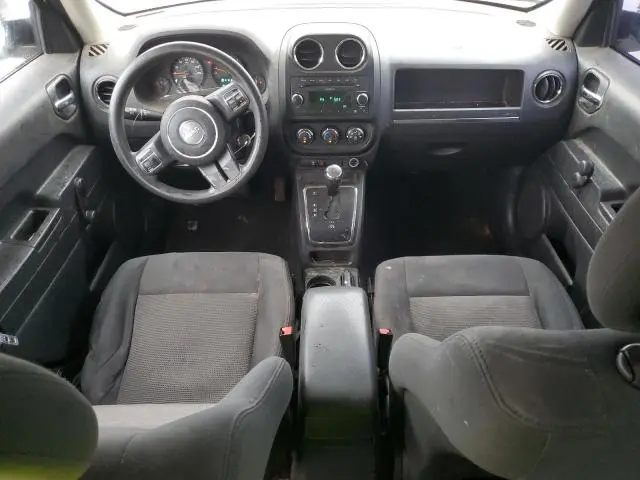 2011 JEEP PATRIOT SPORT  
