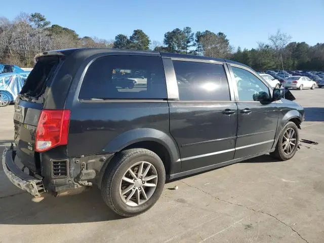 2014 DODGE GRAND CARAVAN R/T