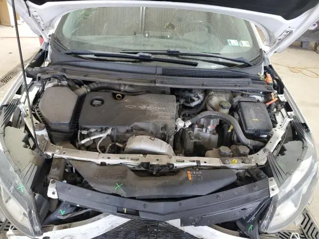 2017 CHEVROLET VOLT LT  