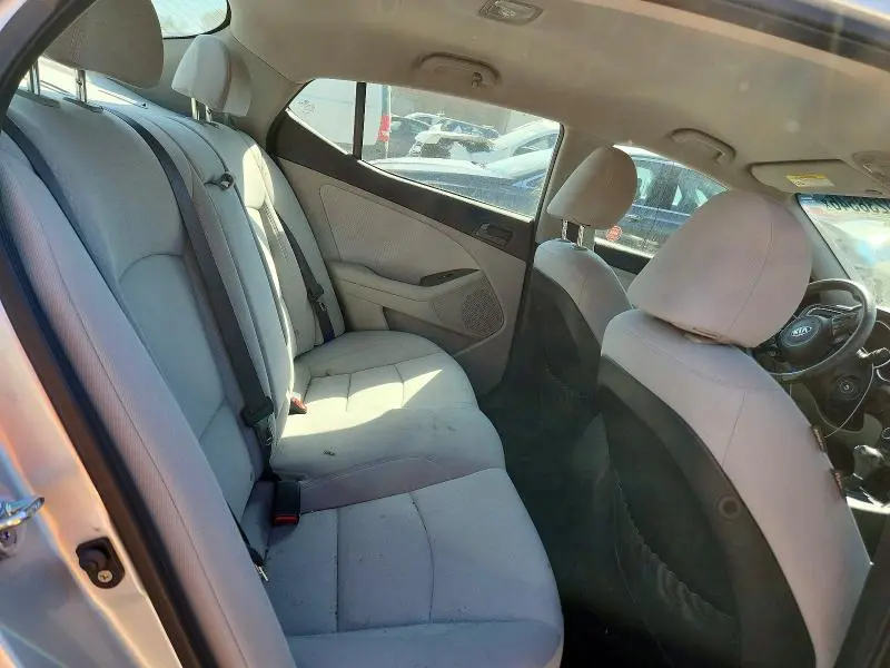 2014 KIA OPTIMA LX  