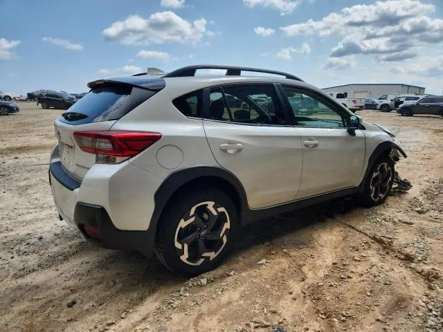 2021 SUBARU CROSSTREK LIMITED  