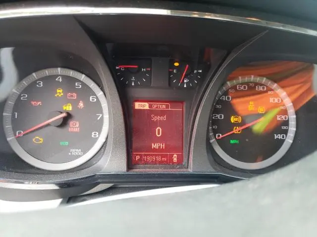 2014 GMC TERRAIN SLE  