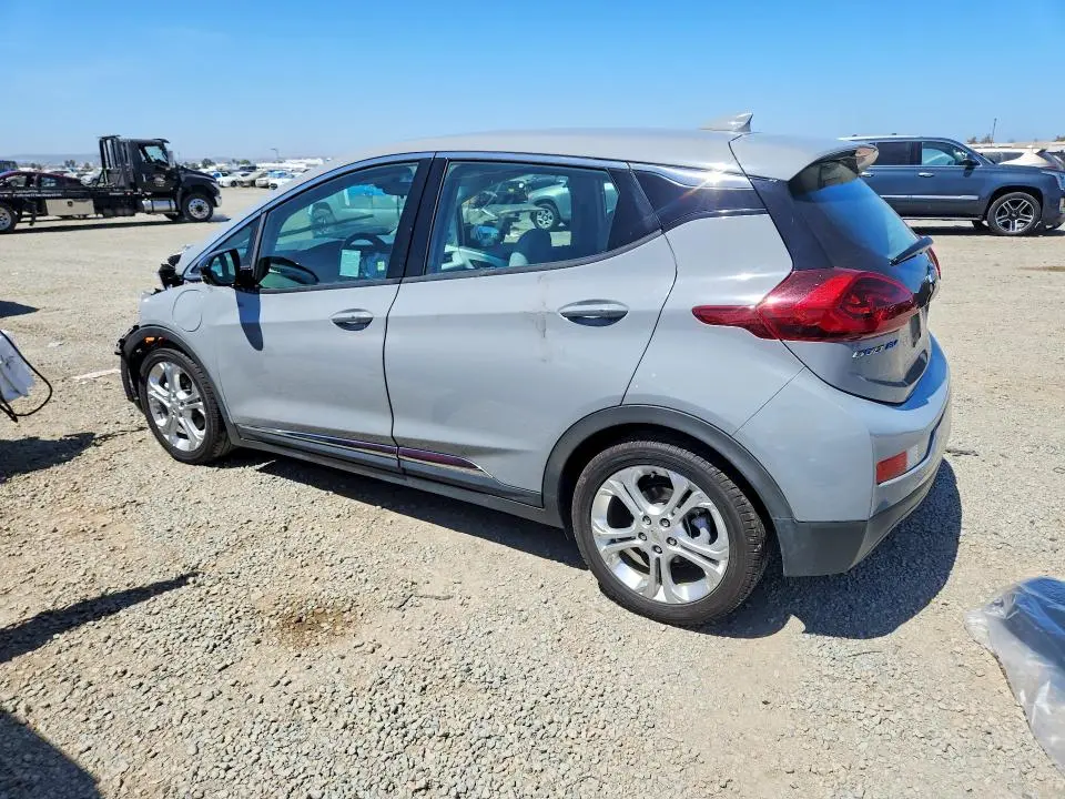 2019 CHEVROLET BOLT EV LT  