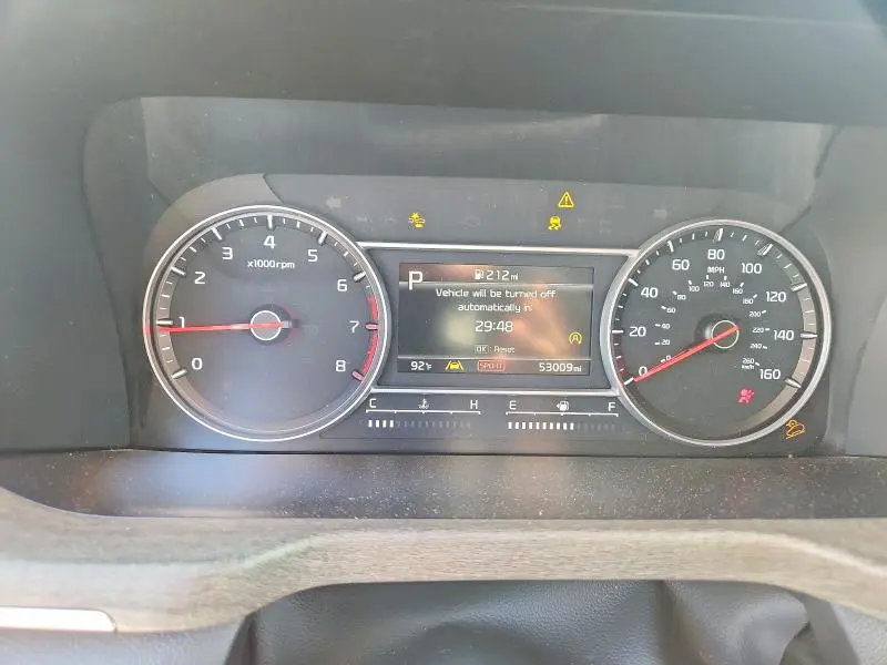 2023 KIA SORENTO EX  