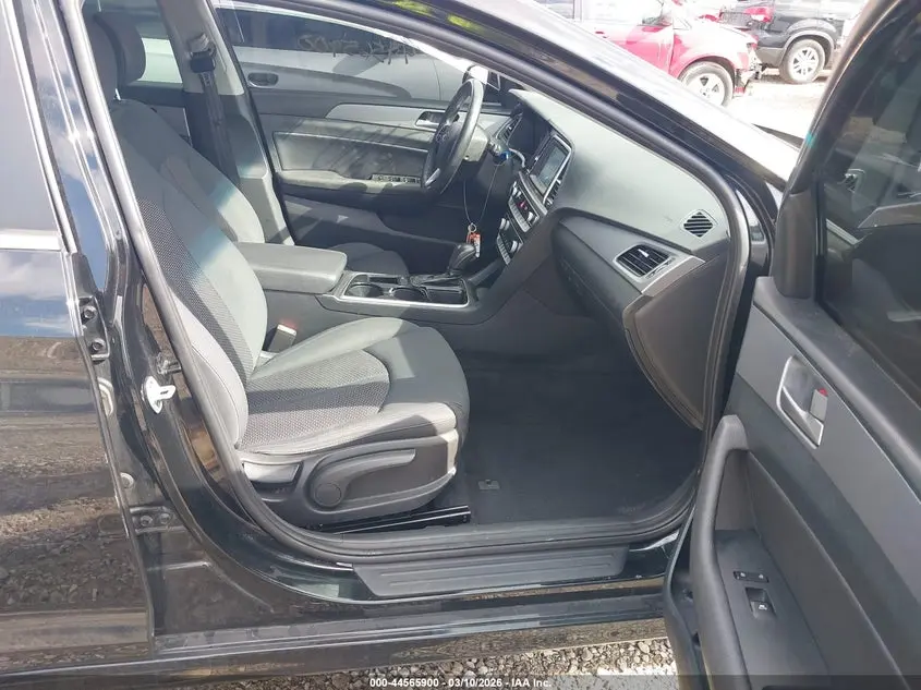 2019 HYUNDAI SONATA SEL